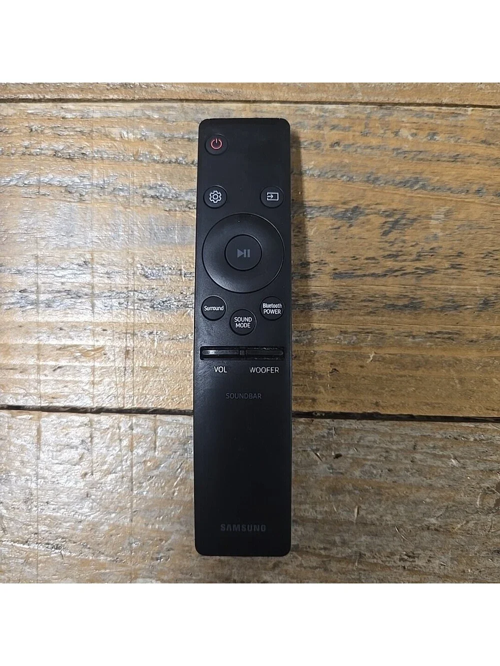 Genuine Samsung AH59-02758A Soundbar & Subwoofer Remote Control TESTED OEM